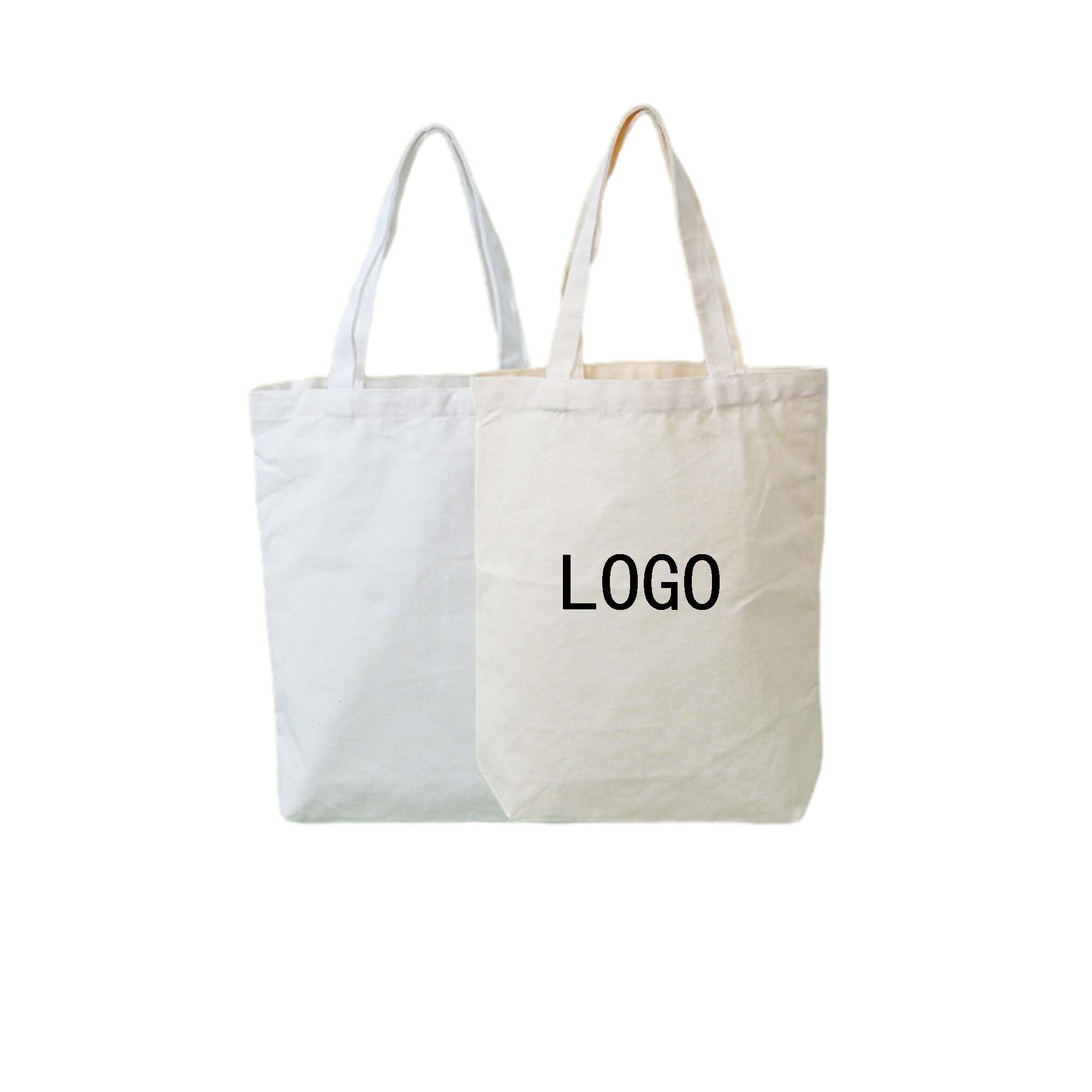 Canvas Tote Bag, custom tote bag with logo imprint 3