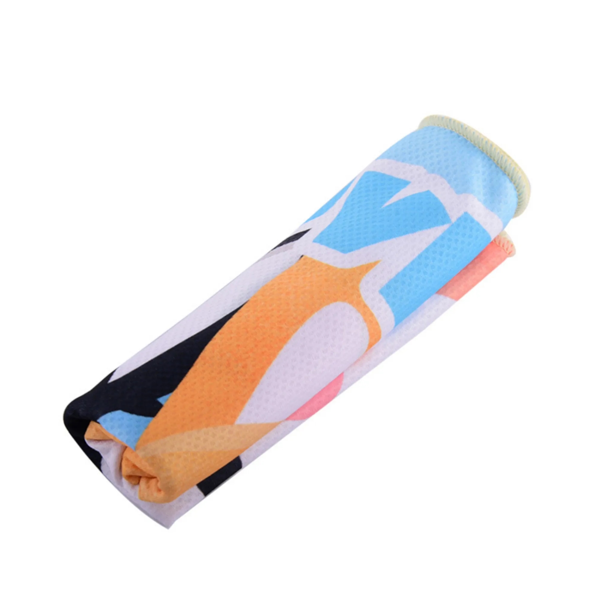 Quik Dry Microfiber Sport Breathable Chilly Cooling Towel 10