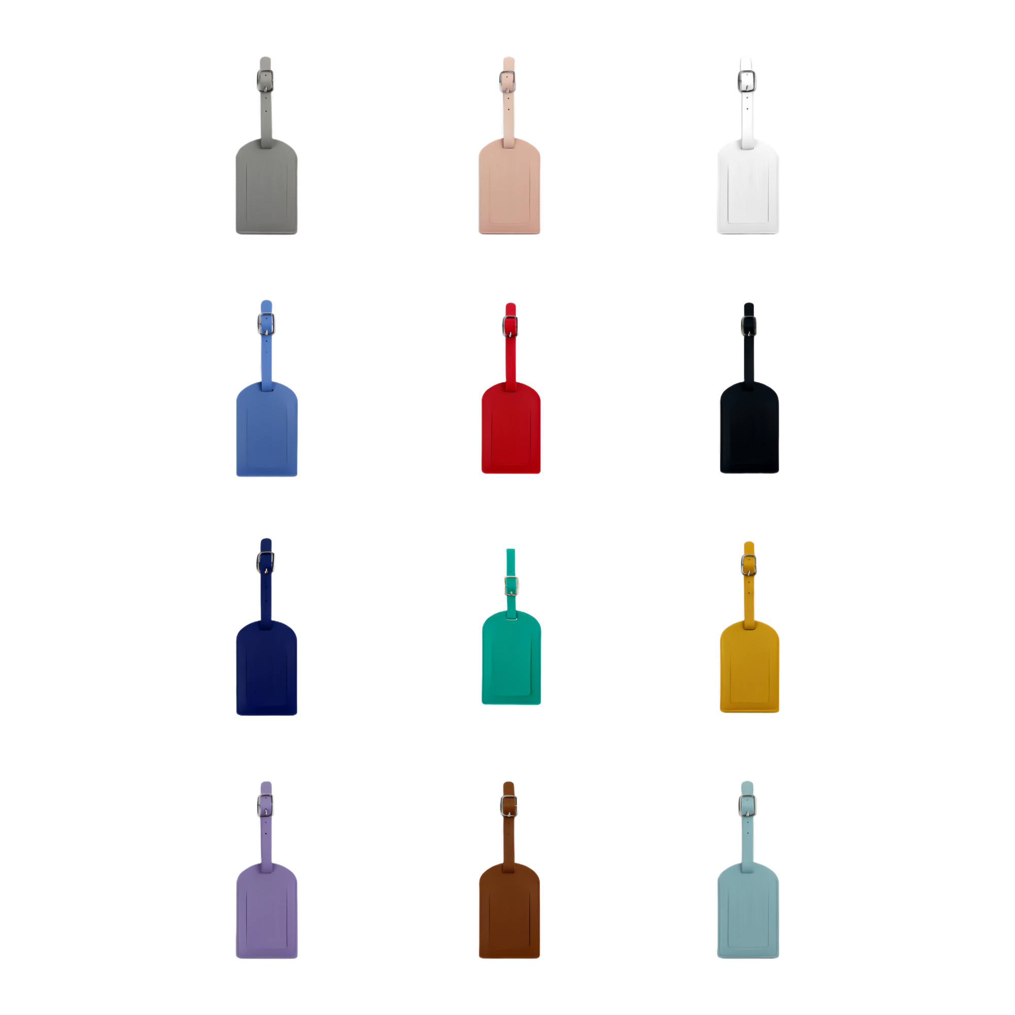 Window-style Boarding Pass Tag 6