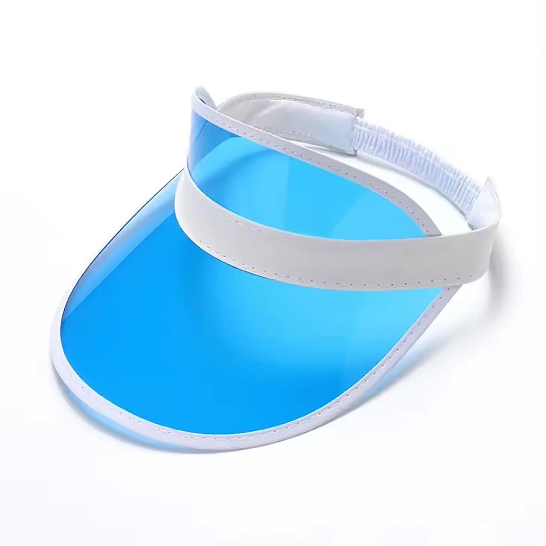 Clear UV Protection Visor Cap 28