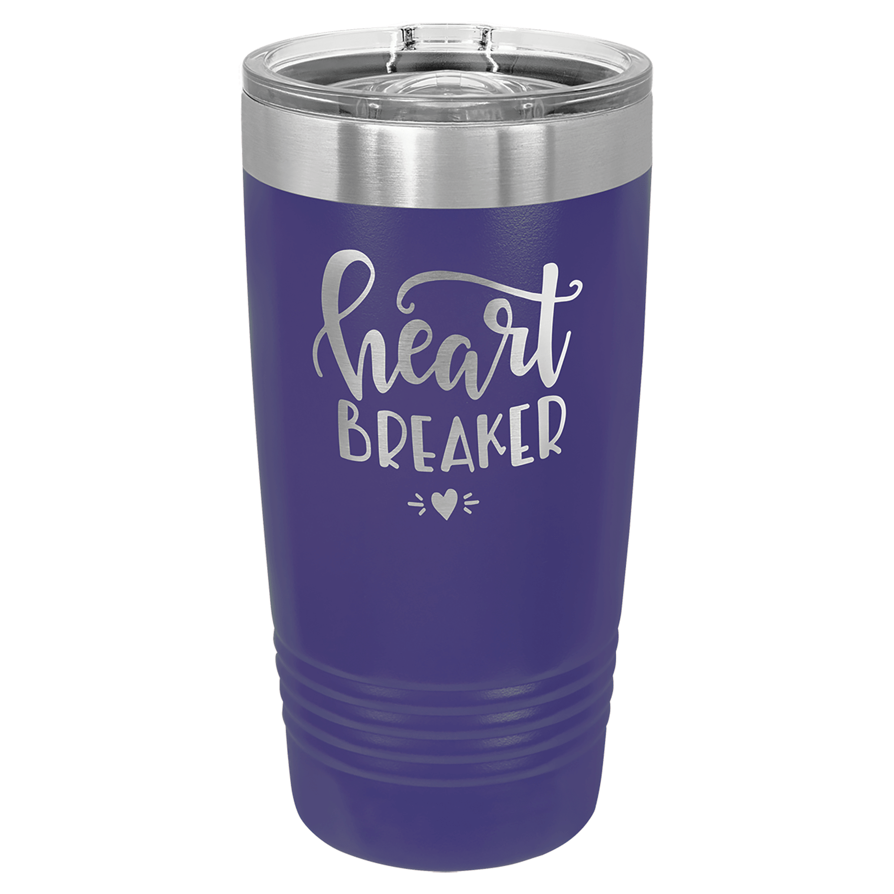 20 oz TUM with Silver engraving