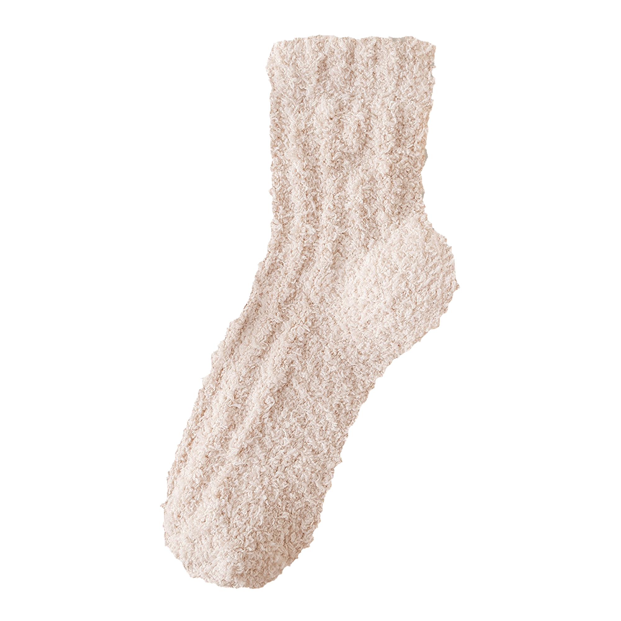 Coral Fleece Winter Lounge Socks 31