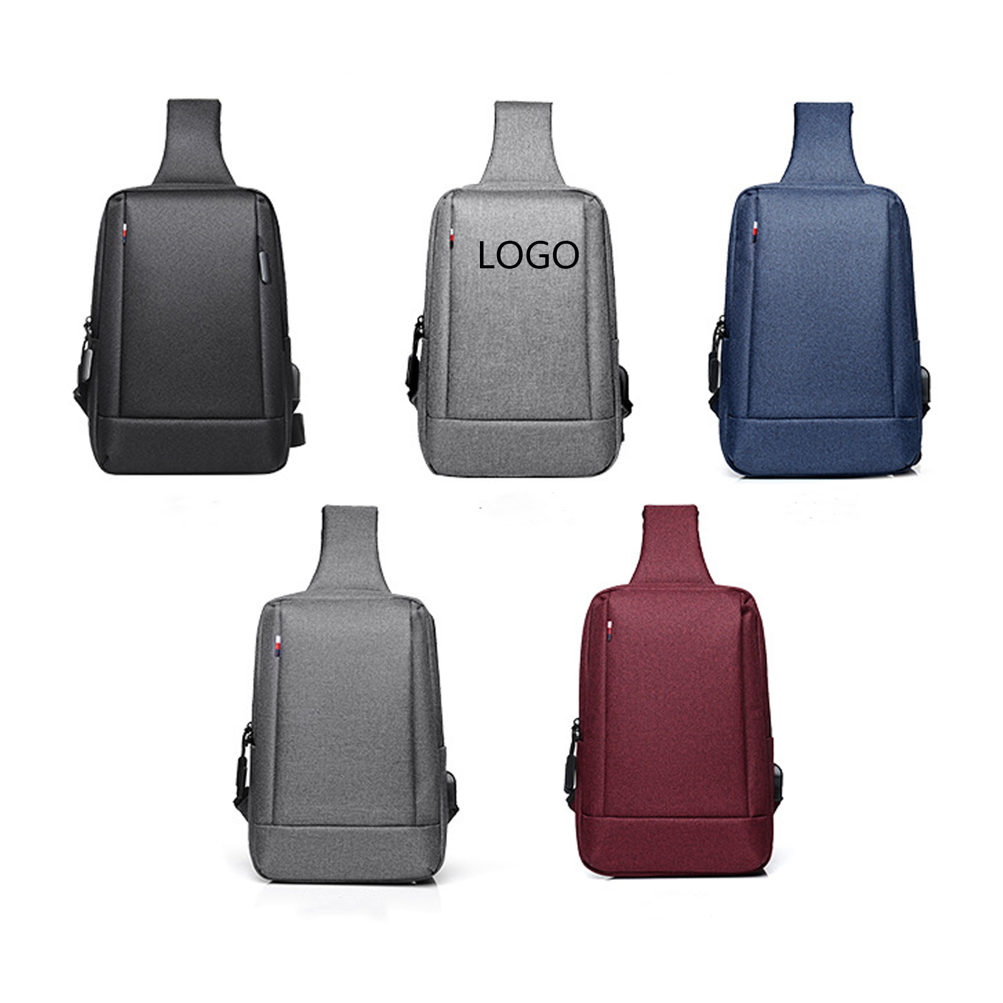 Multifunctional Chest Bag 4