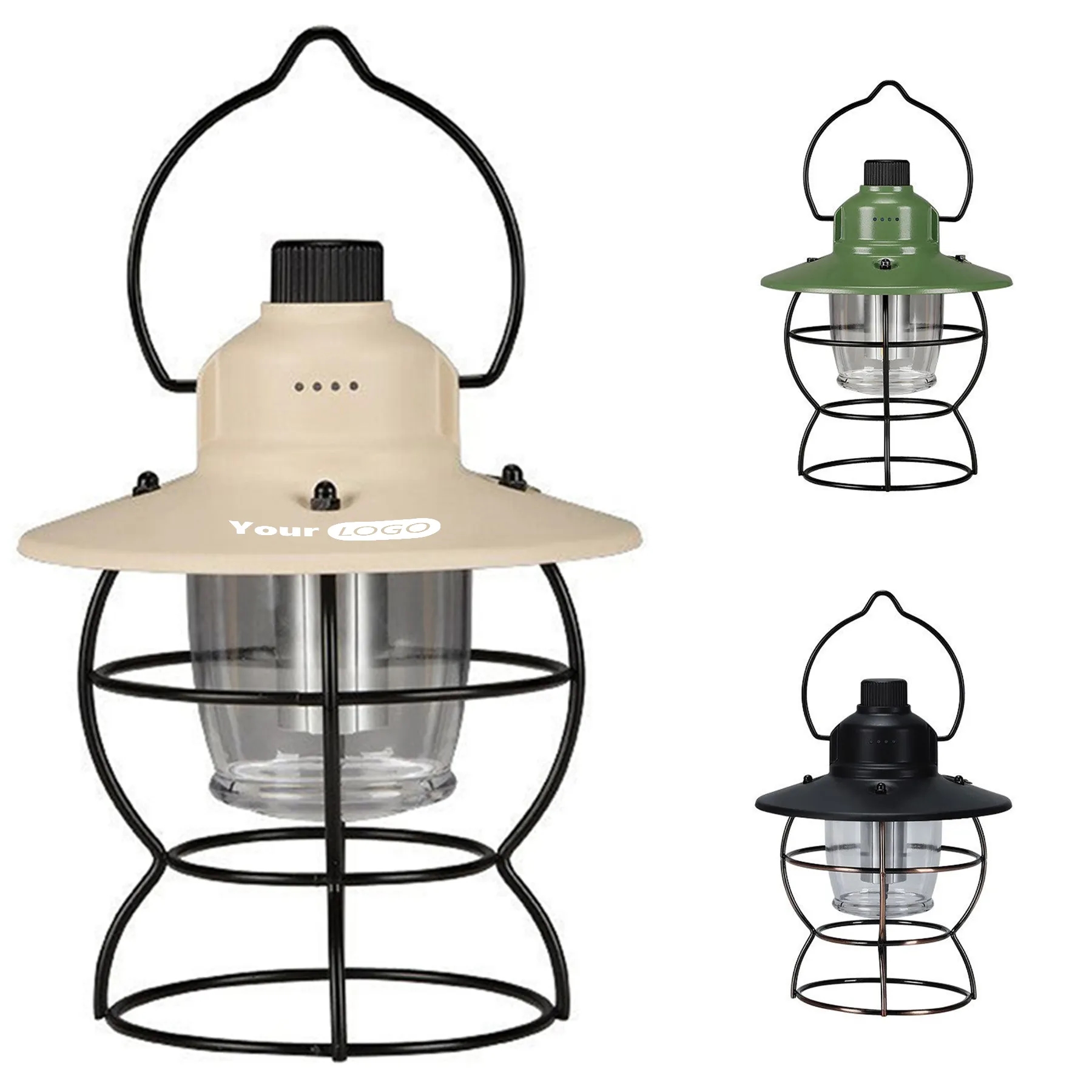 Abs 10-Hour Endurance Outdoor Lighting Camping Lights 11