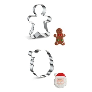 Box of 2 Sets Of Cookie Cutter MOQ 50PCS 3