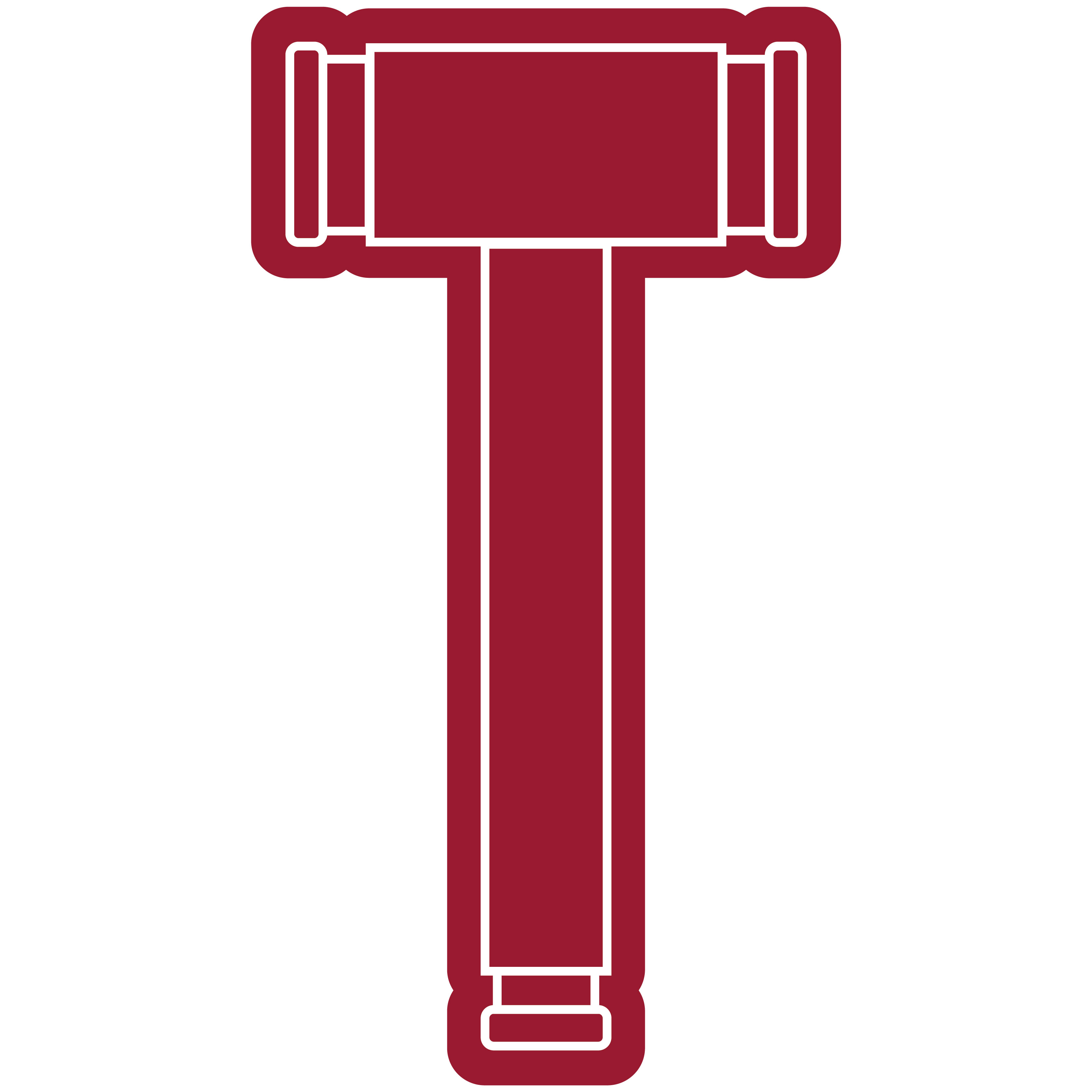 Gavel Waver 77