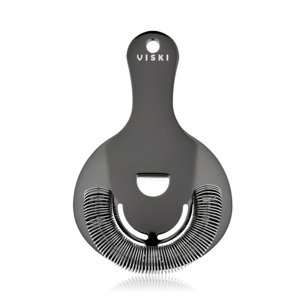 Viski Hawthorne Cocktail Strainer
