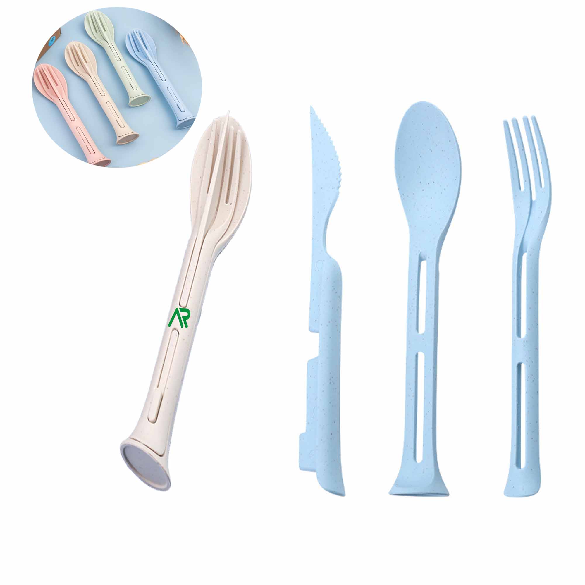 Portable Tableware 3