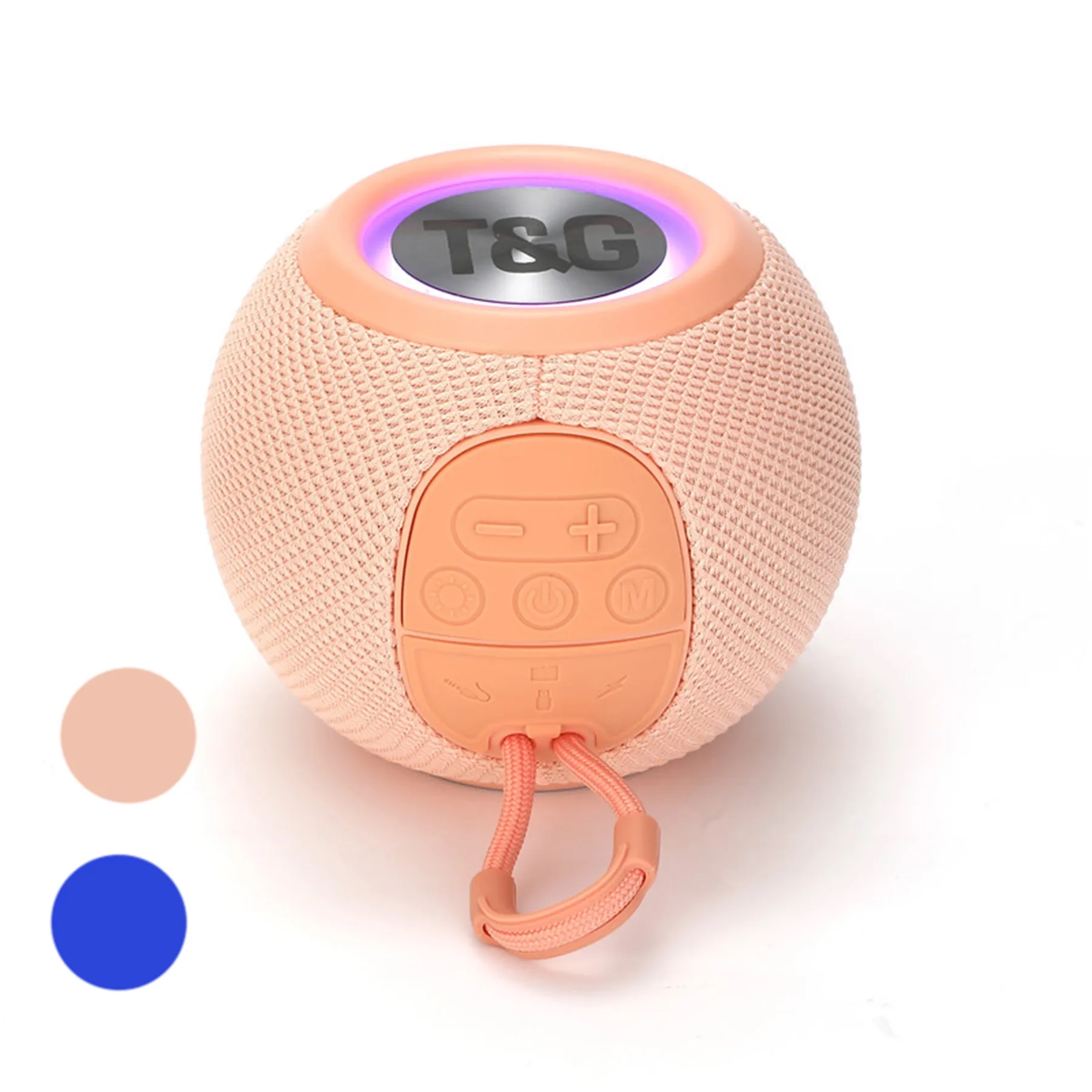 Mini Bluetooth Speaker