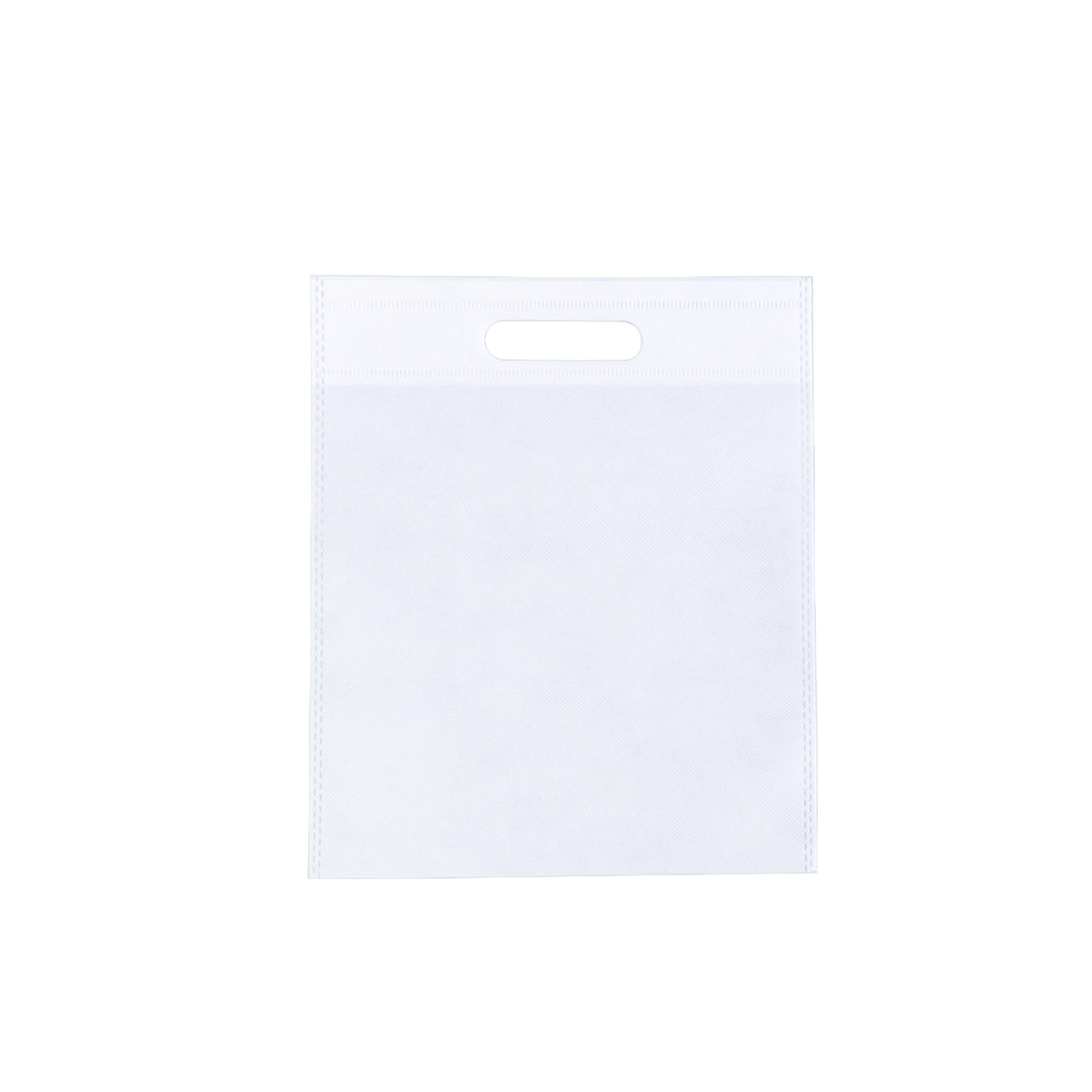 Non-Woven Tote Bag With Die Cut Handle 27