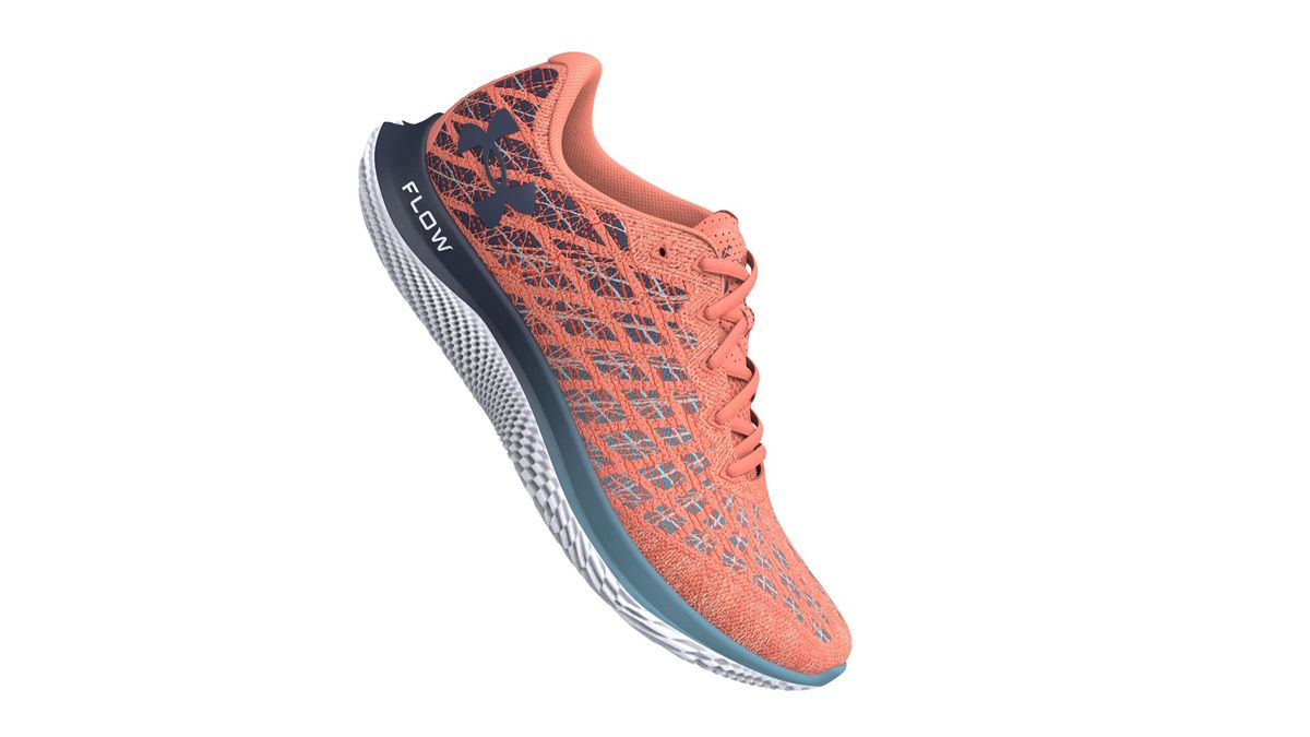 Unisex UA Flow Velociti Wind 2 Boston Running Shoes 3