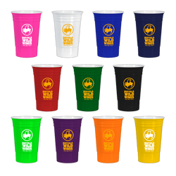 YUKON 16 oz. Double Wall Party Cup