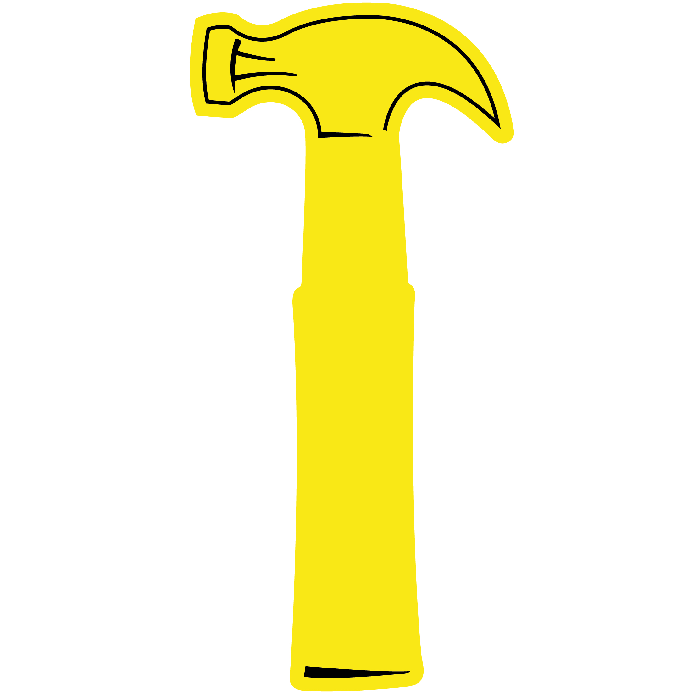 Foam Hammer 54
