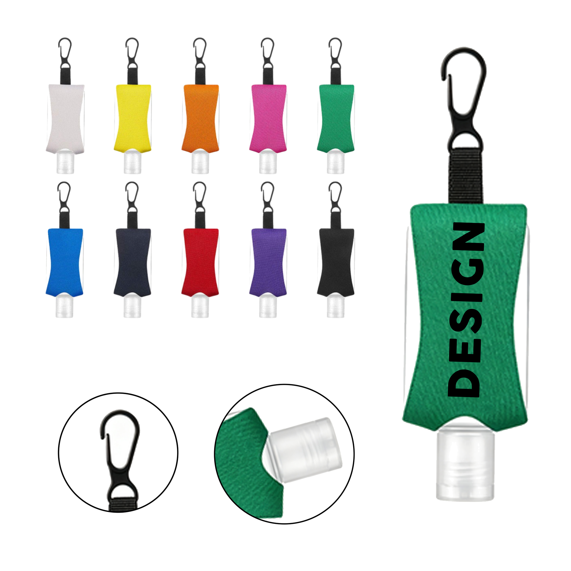 Hand Sanitizer Holder
