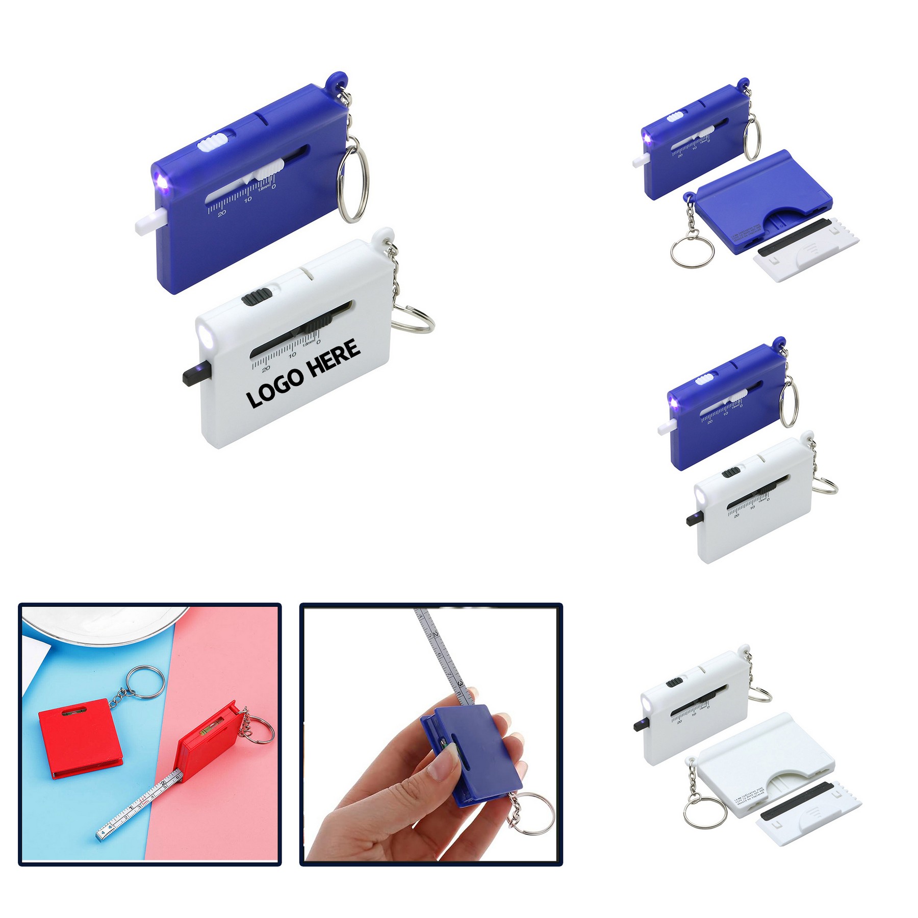 Compact LED Multi-Tool