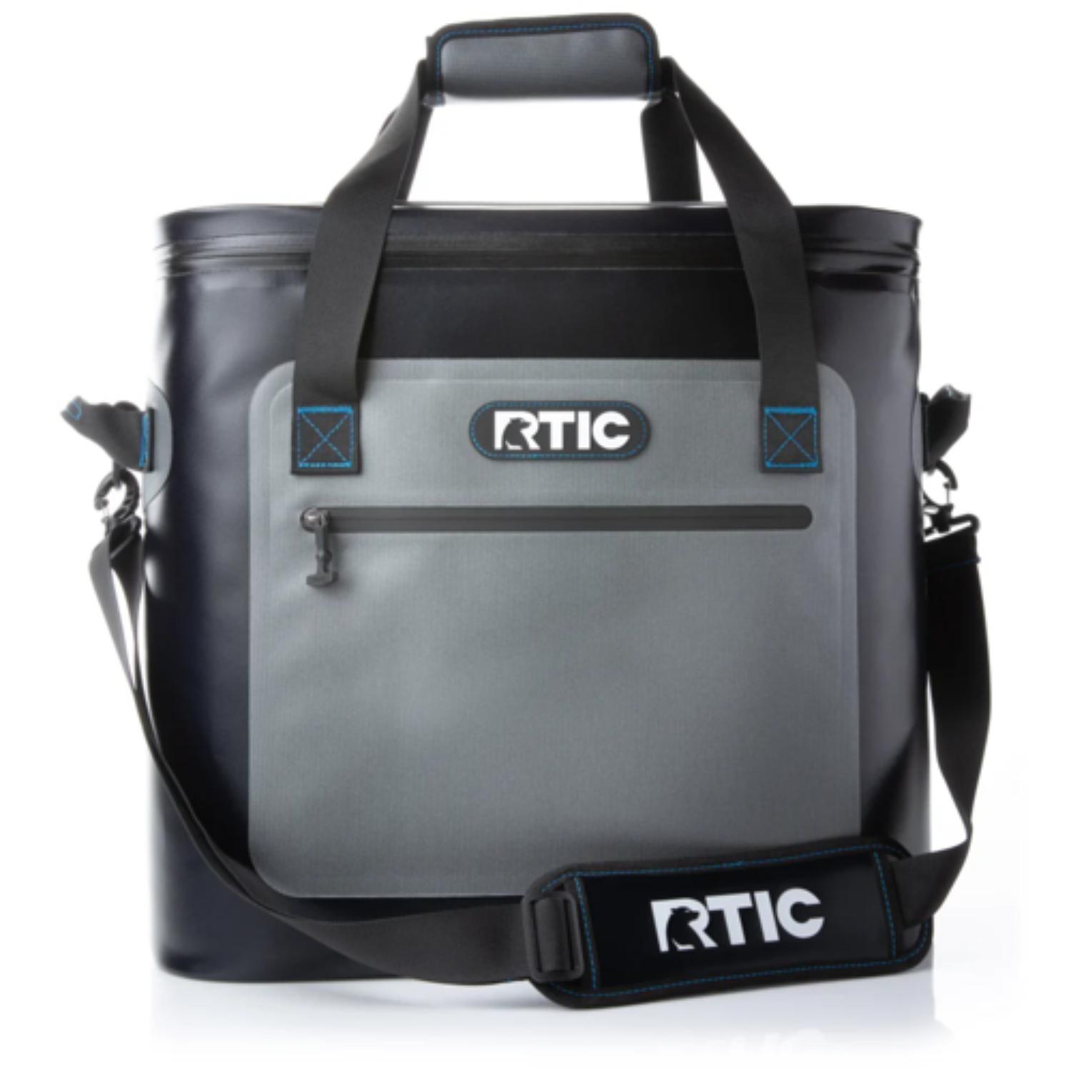 40-Can RTIC® Soft Pack Insulated Floating Cooler Bag (18.5" x 17")