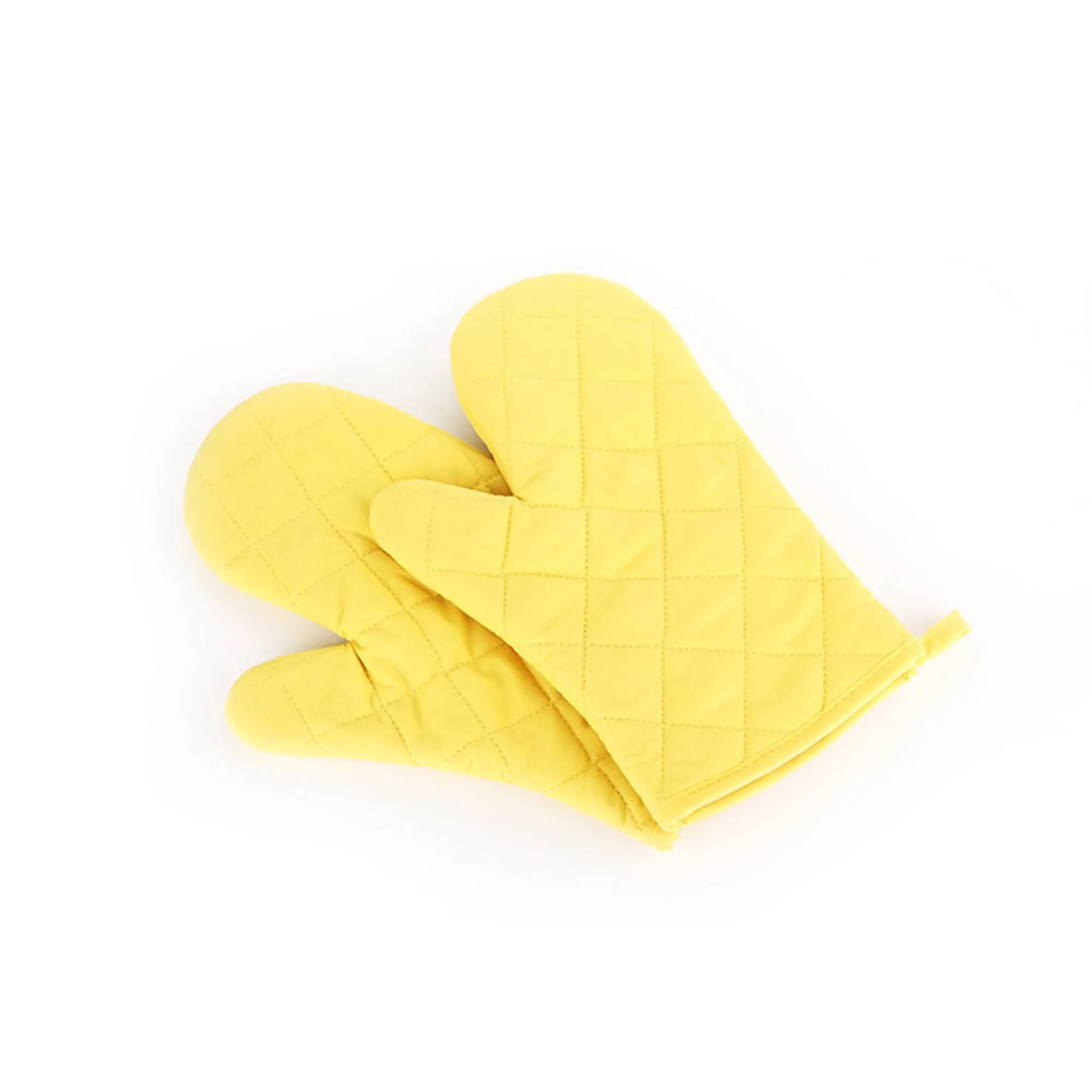 Quilted Heat Resistant Glove 18