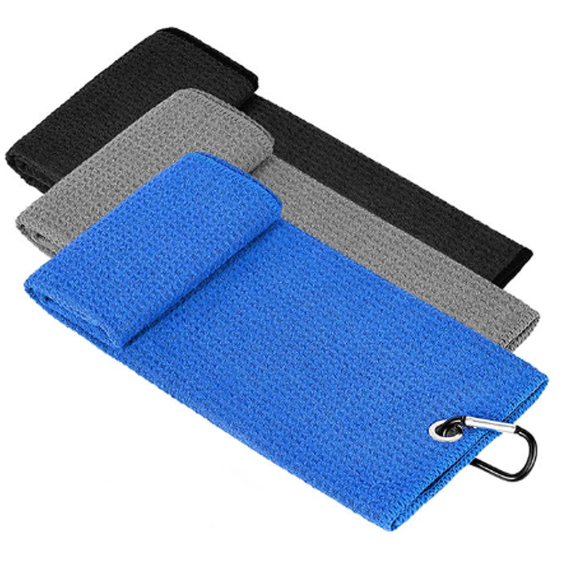 Golf Waffle Towel 8