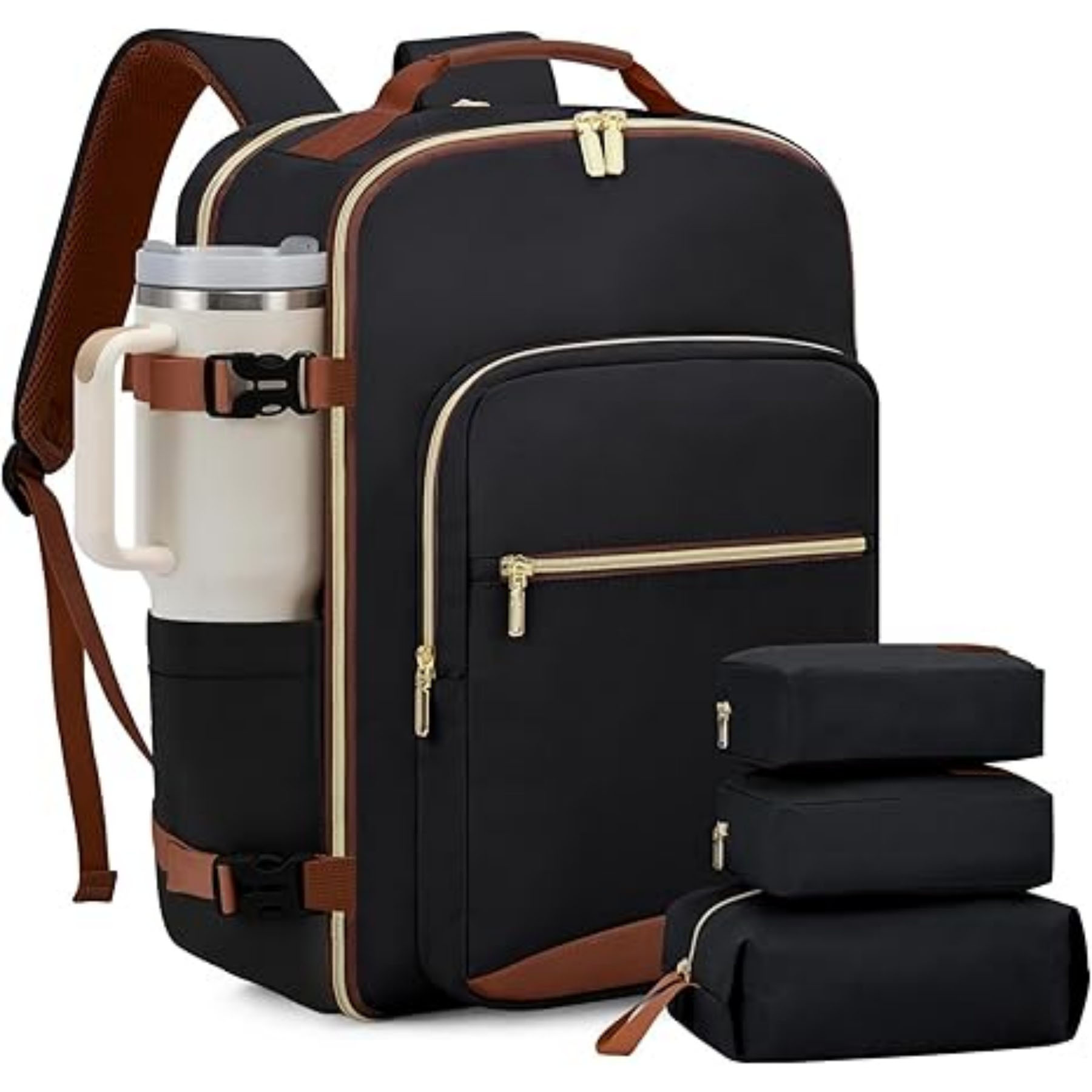 40L Packing Cubes Backpack 14