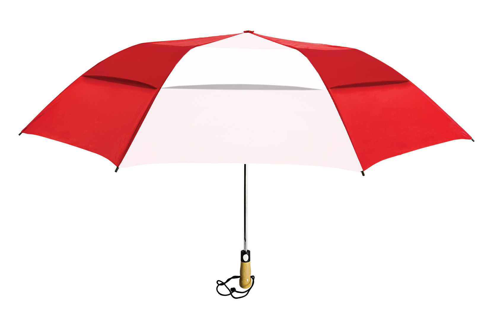 The Vented Little Giant Folding Golf Umbrella 51