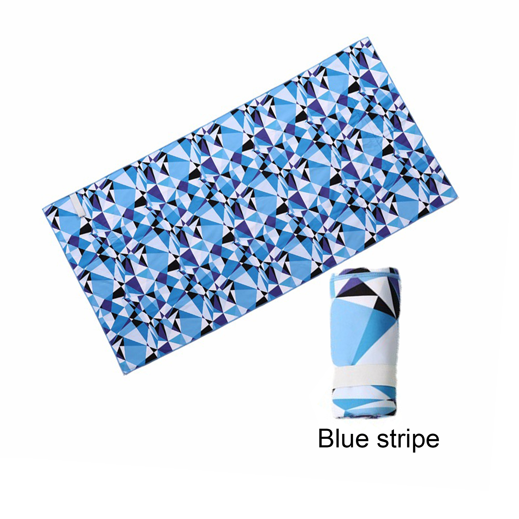 Microfiber Beach Towel Oversized