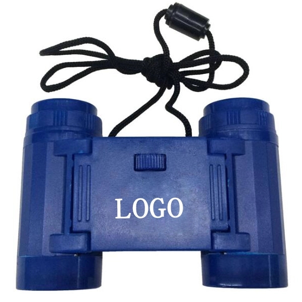Children Plastic Binoculars 14