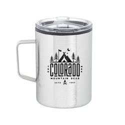 13.5 oz. Boondocking Stainless Steel Camper Mug (Engraved)
