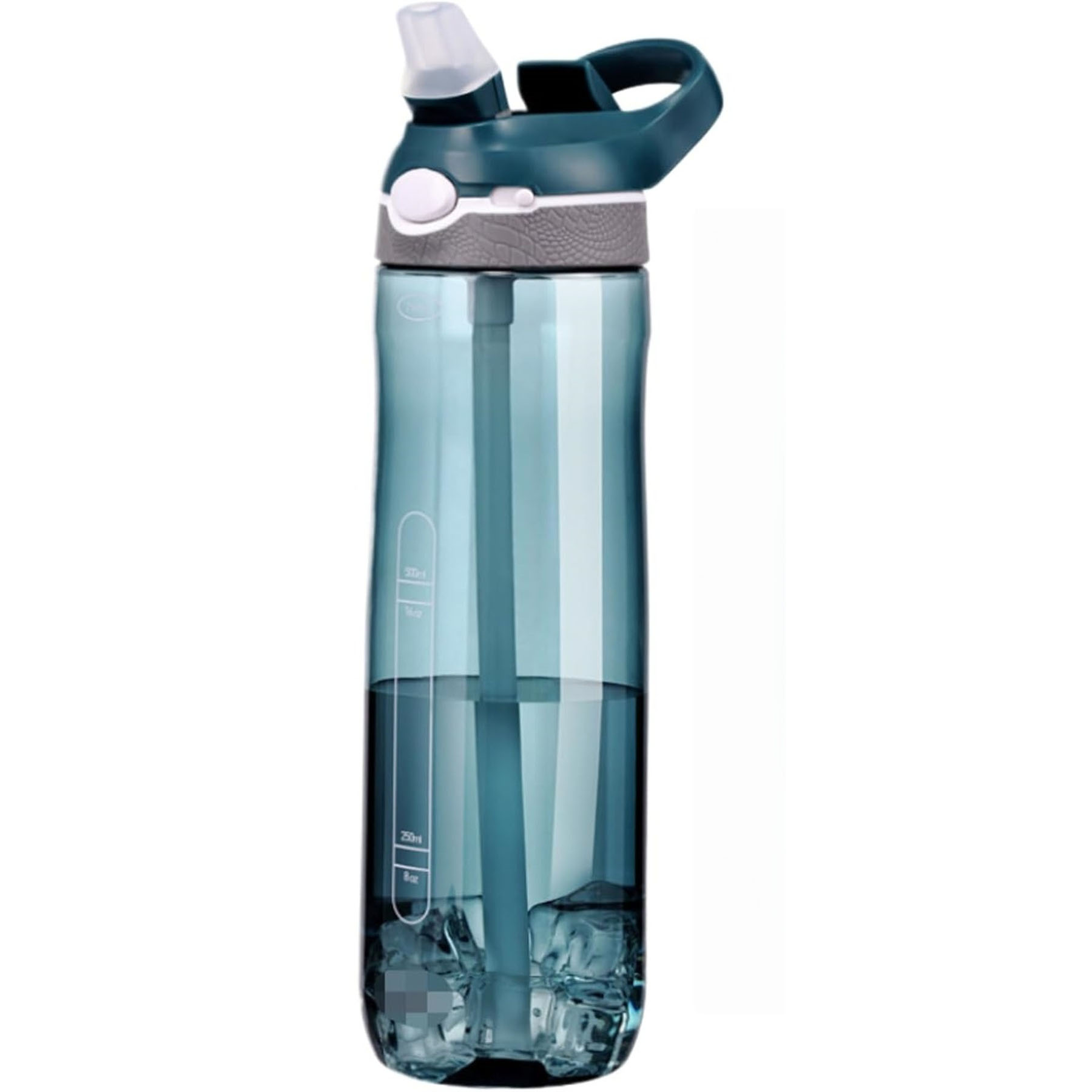 Sports Water Bottle with Clip Handle 16