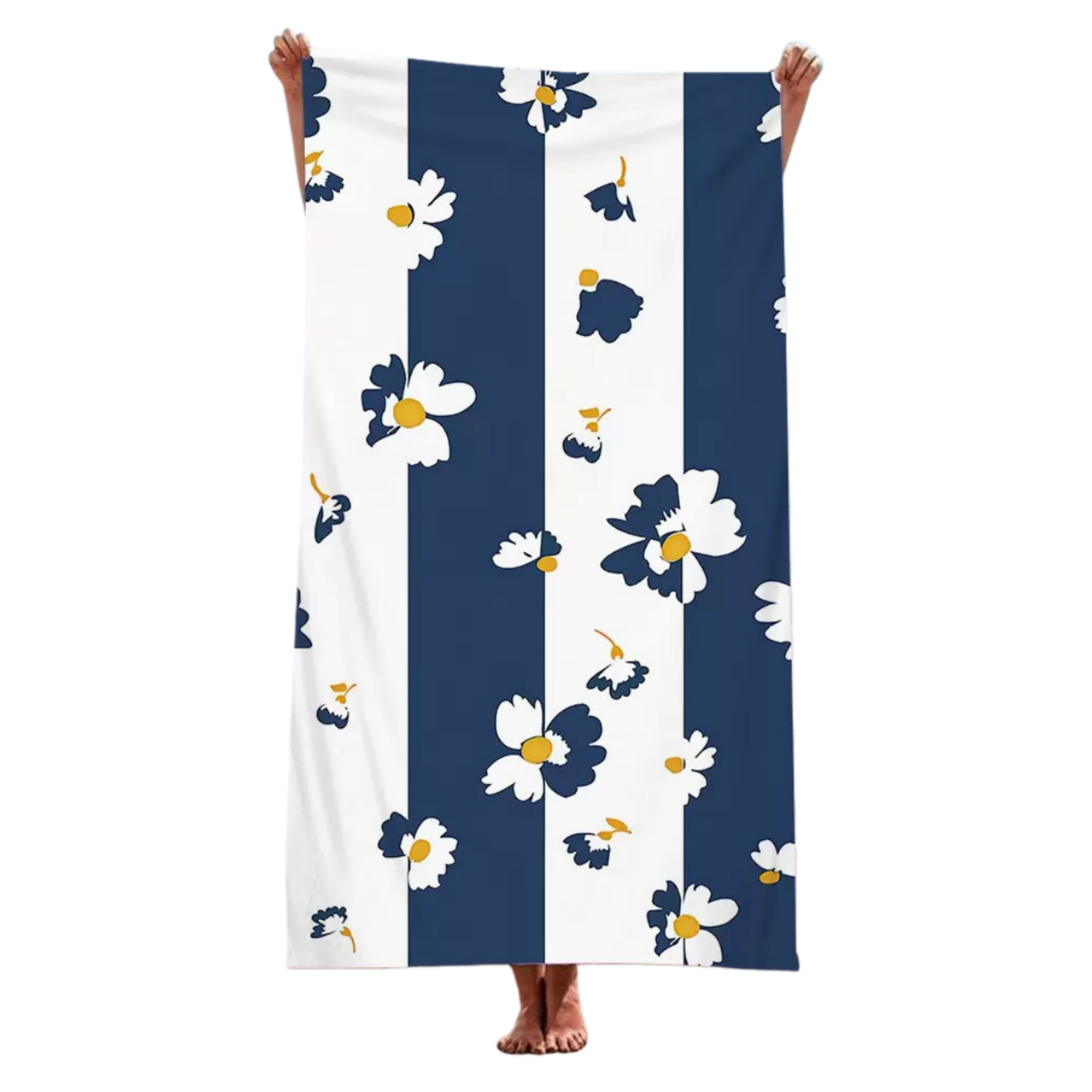 Sublimation Oversized Beach Towel