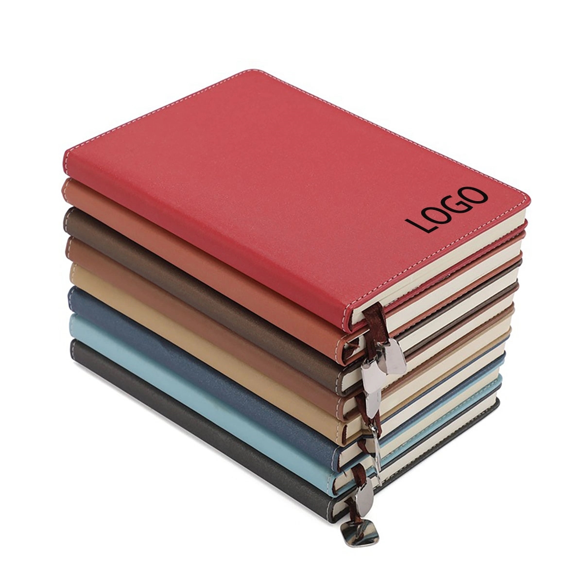 A5 Plain Notebook