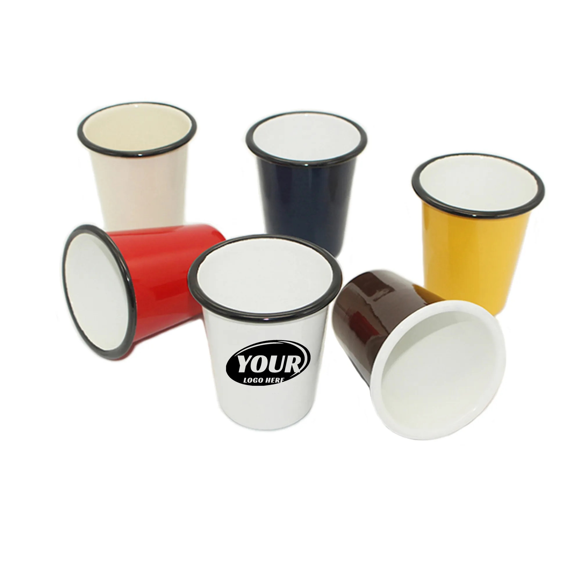 10oz Enamel Cup 3