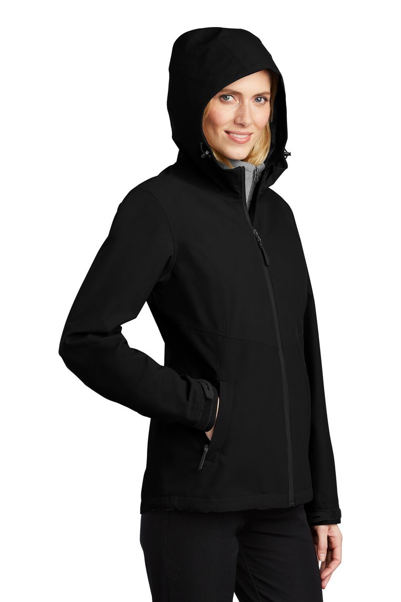 Port Authority® Women's Tech Rain Jacket