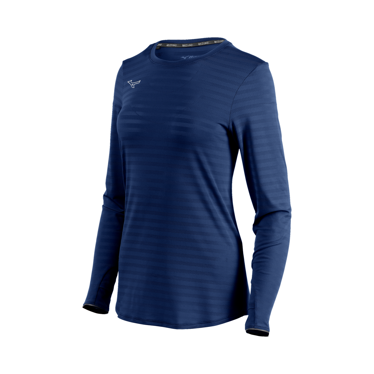 Women's Athletic Eco Long Sleeve 17