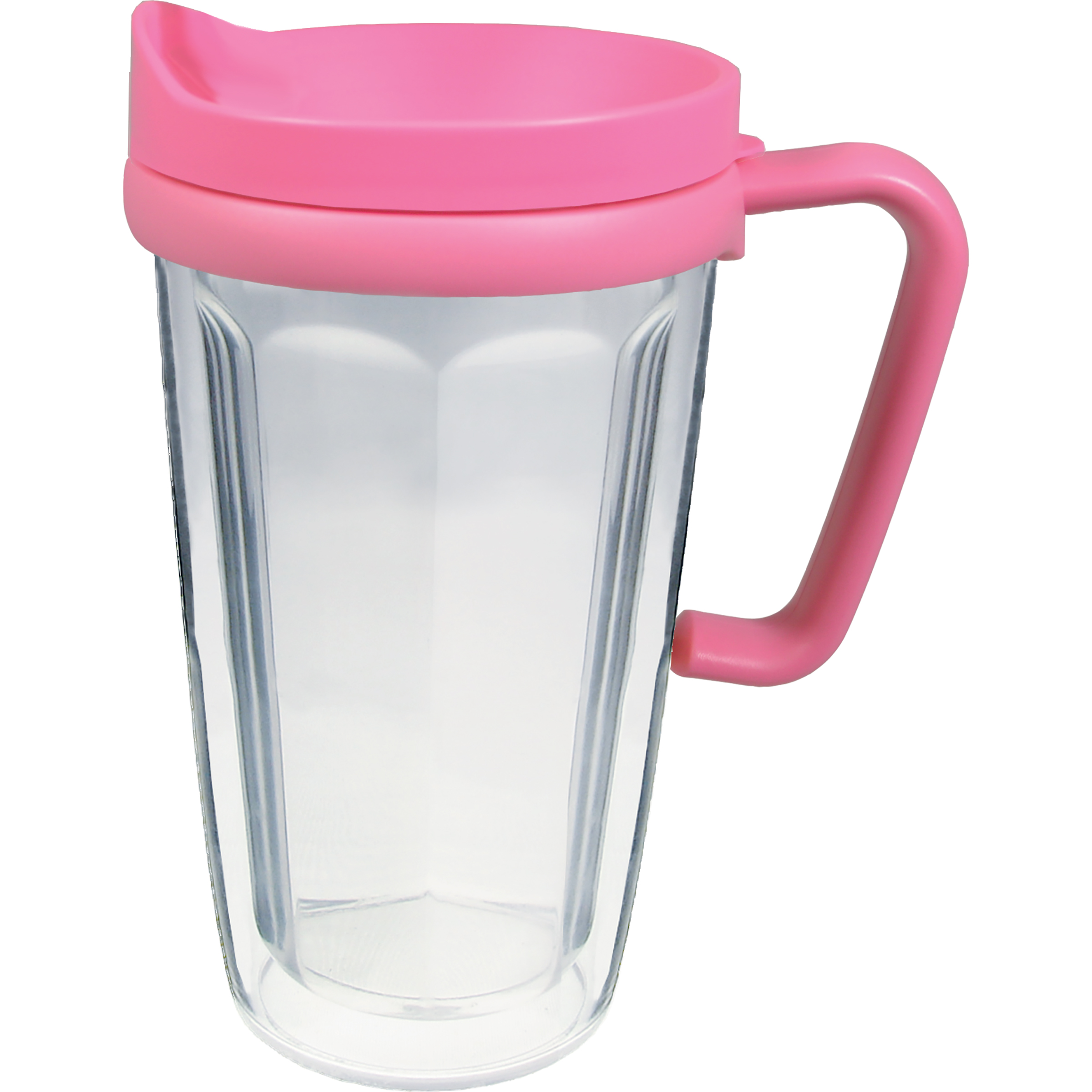 16oz Thermal Dual Walled Travel Mug - Screen Print 44