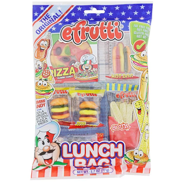 Lunch Bag Gummi Candy 3