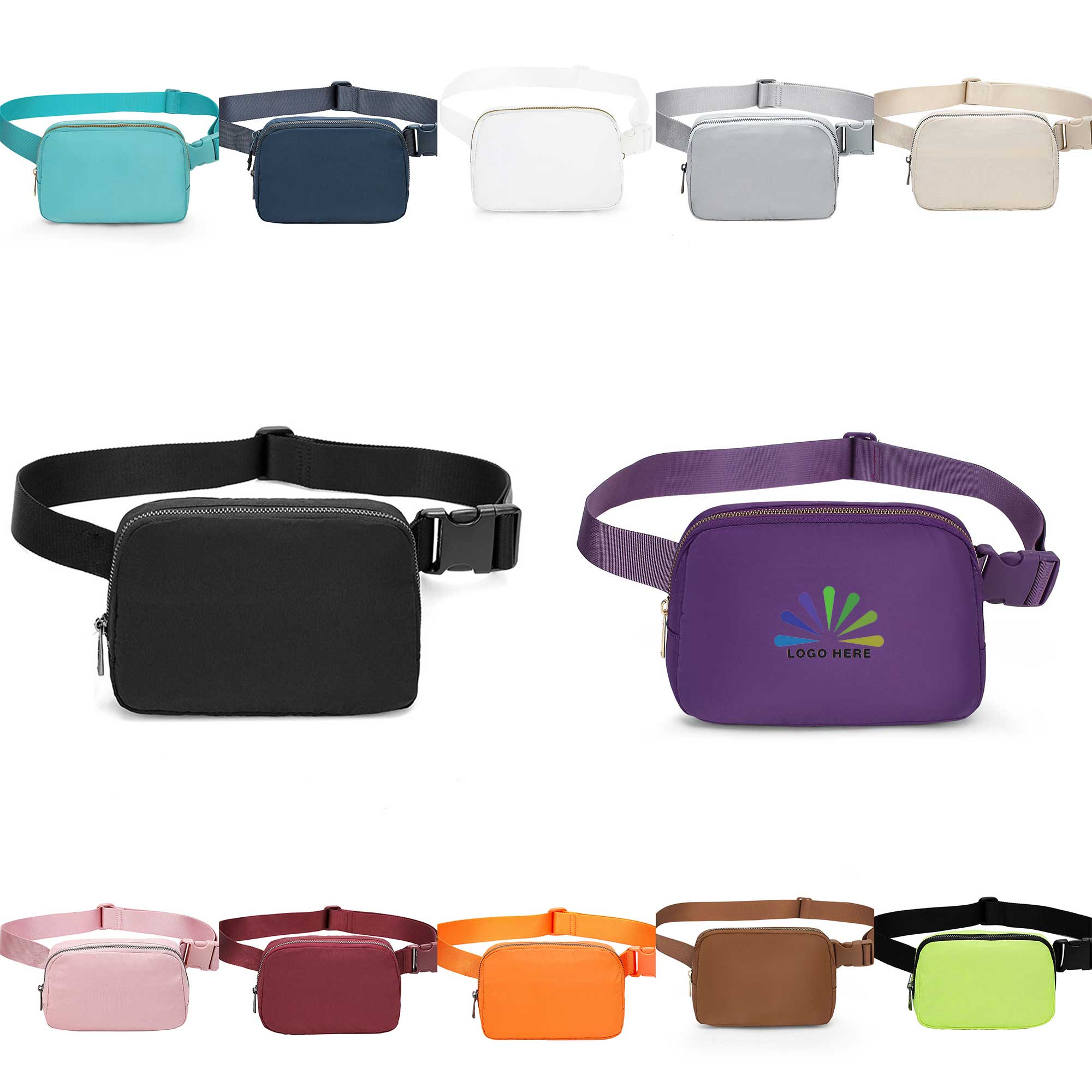Mini Belt Bag 3