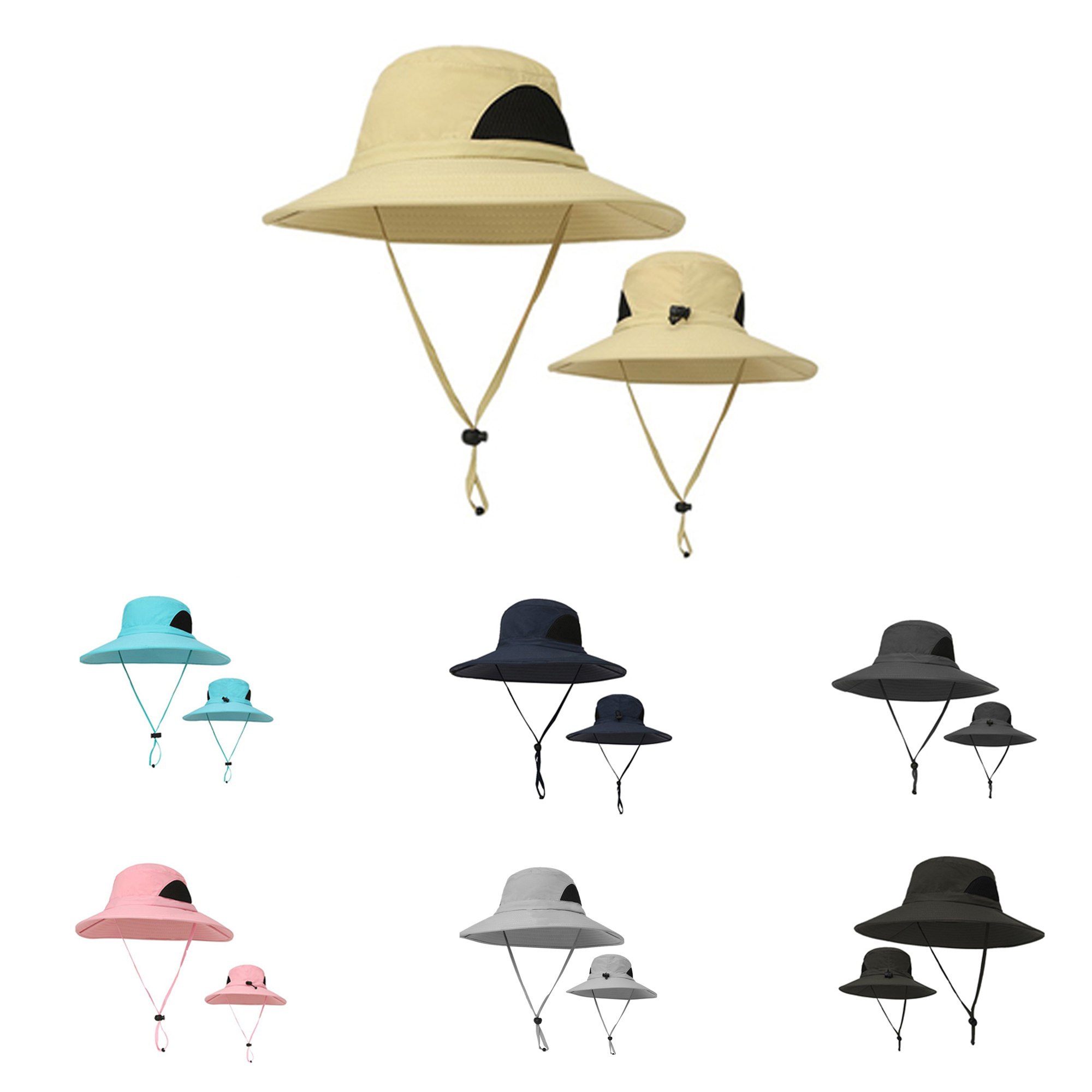 Adjustable Summer Hat 3