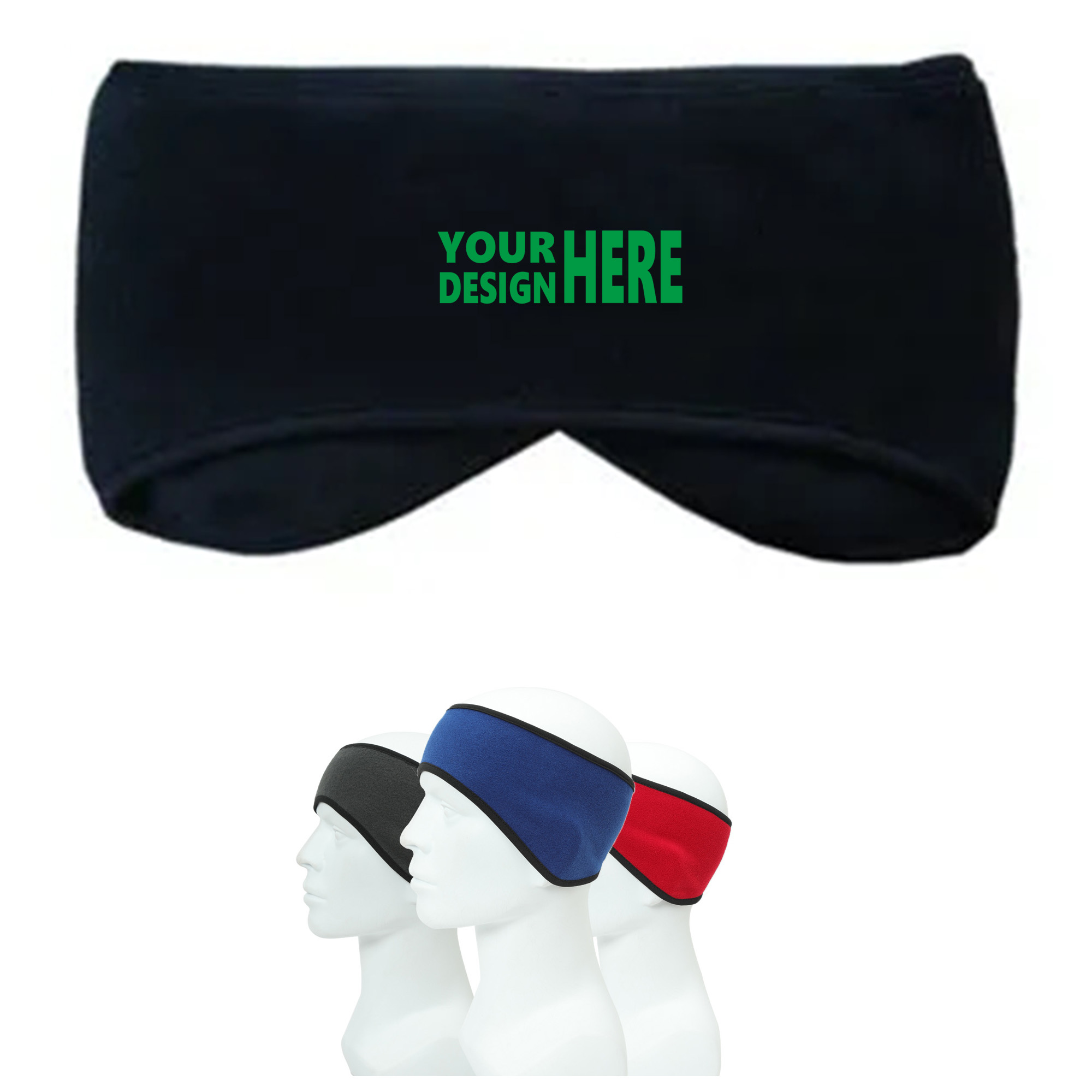 Headband for Outdoor Sports and Warmth 4