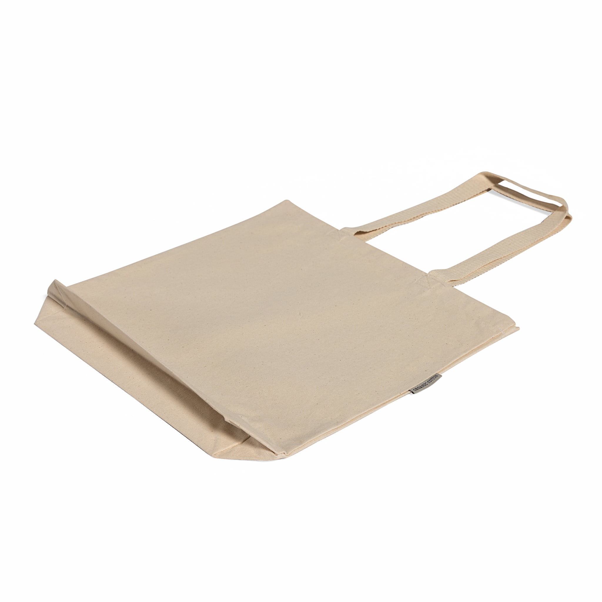 Organic Daily Canvas Tote Bag 9