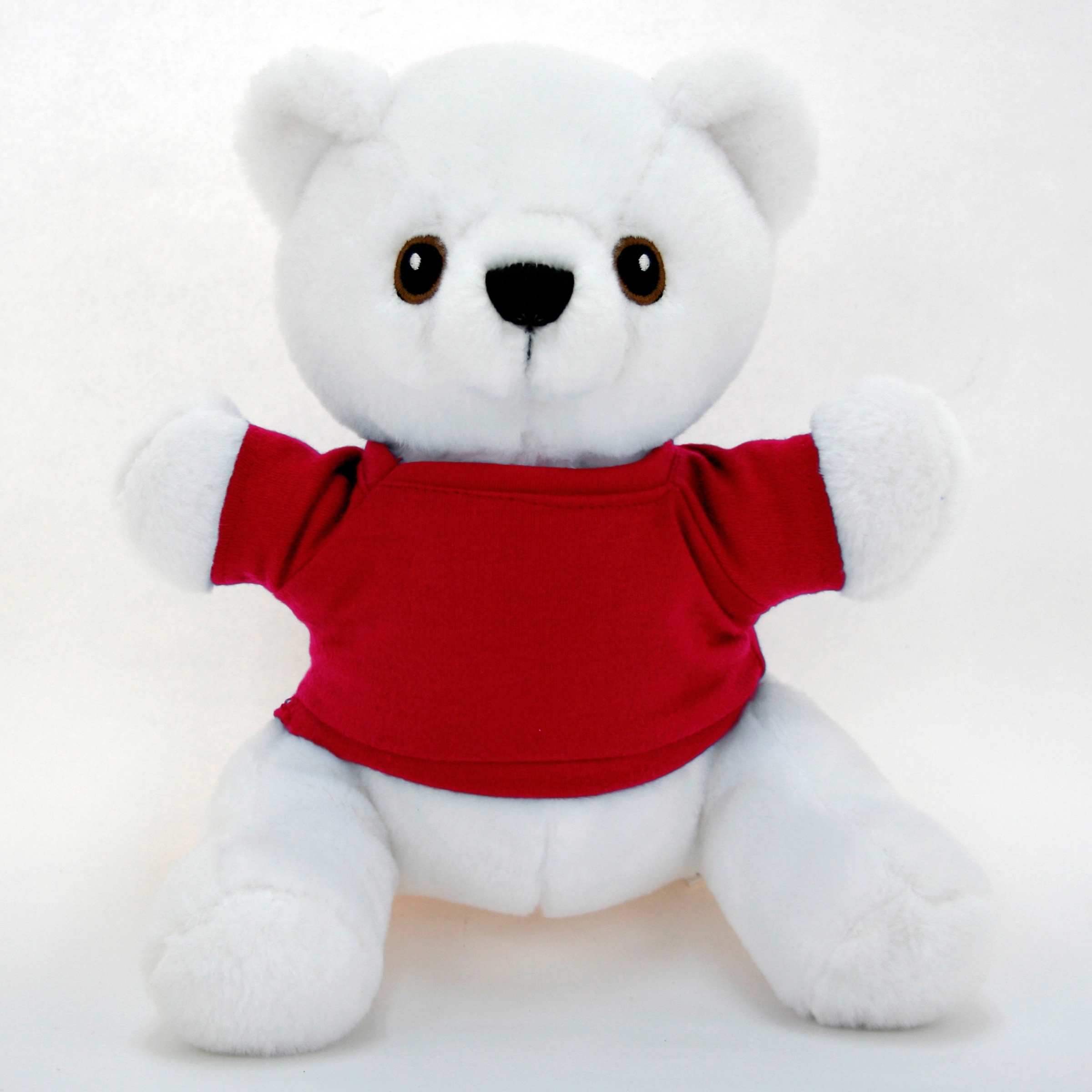 9" Wide Body Brown Bear 21