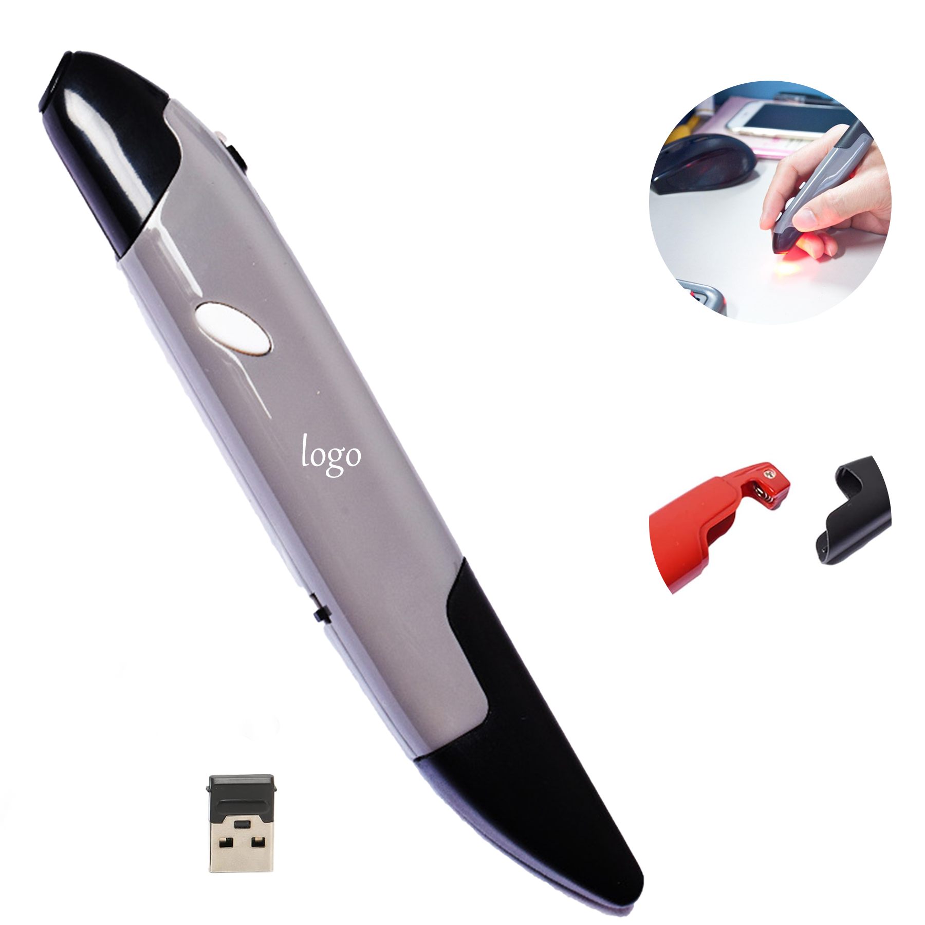 Wireless Pen Mouse