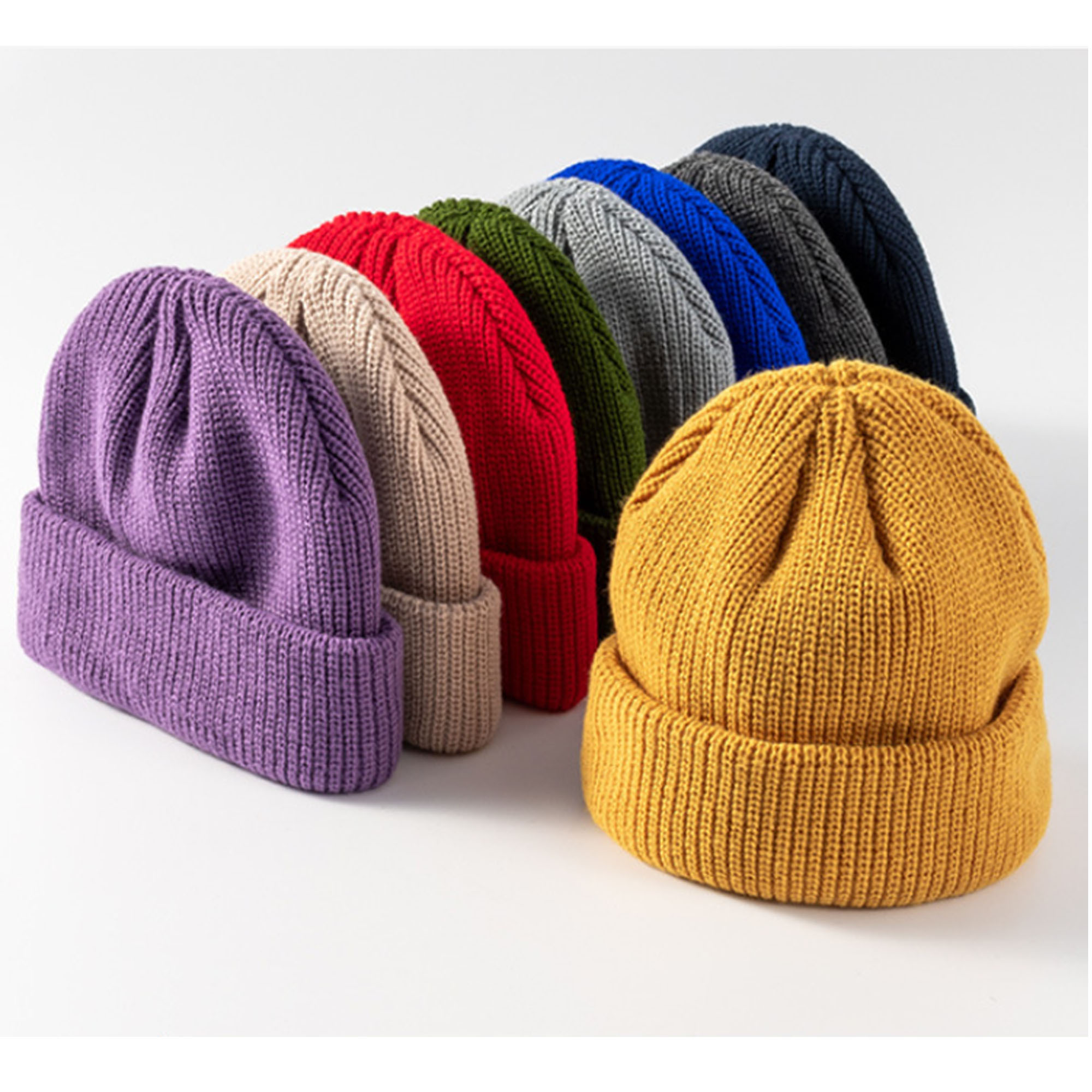 Cozy Knit Beanie for Women, Perfect for Cold Weather Adventures 10