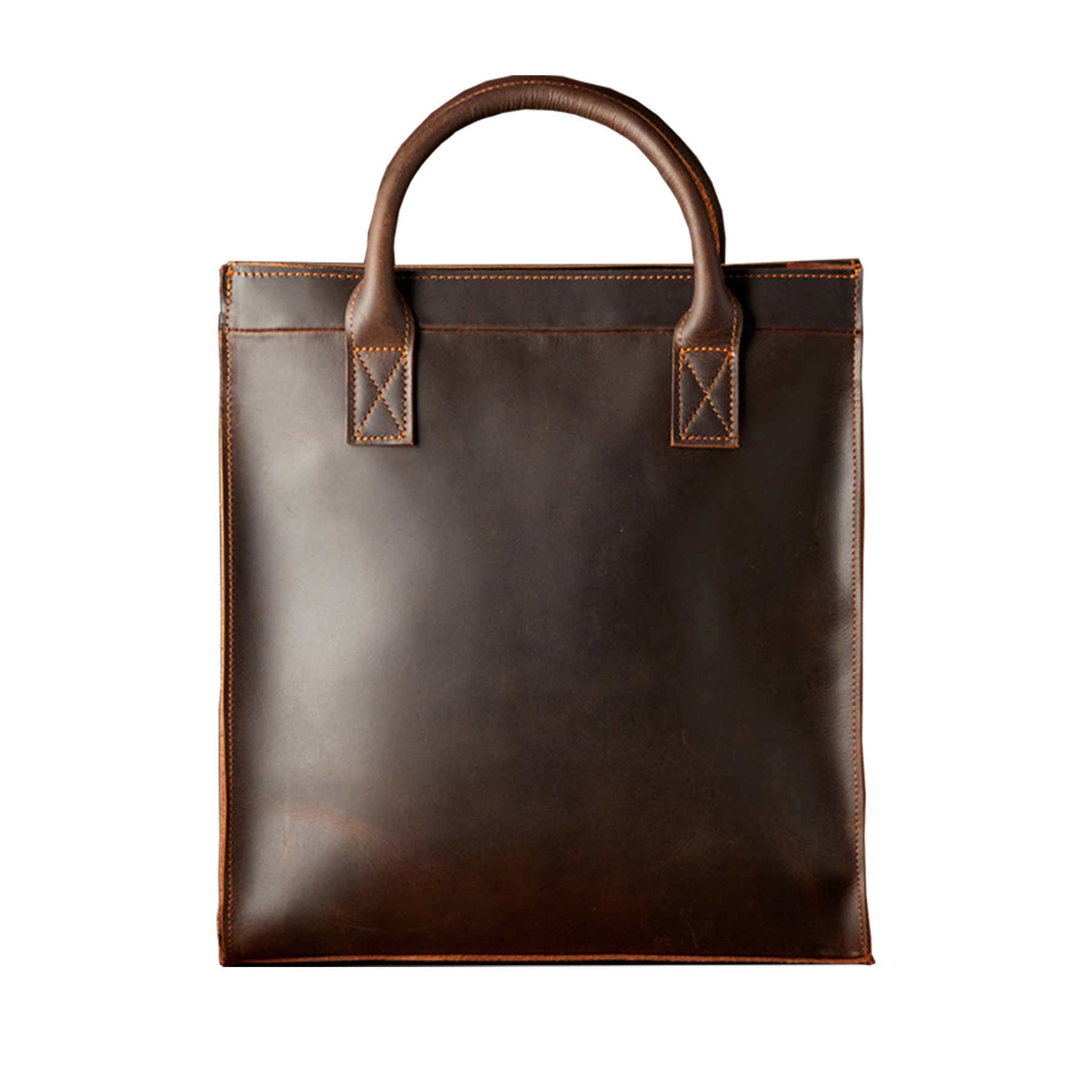 Leather Soft Cotton Tote Bag, custom tote bag with logo imprint 9