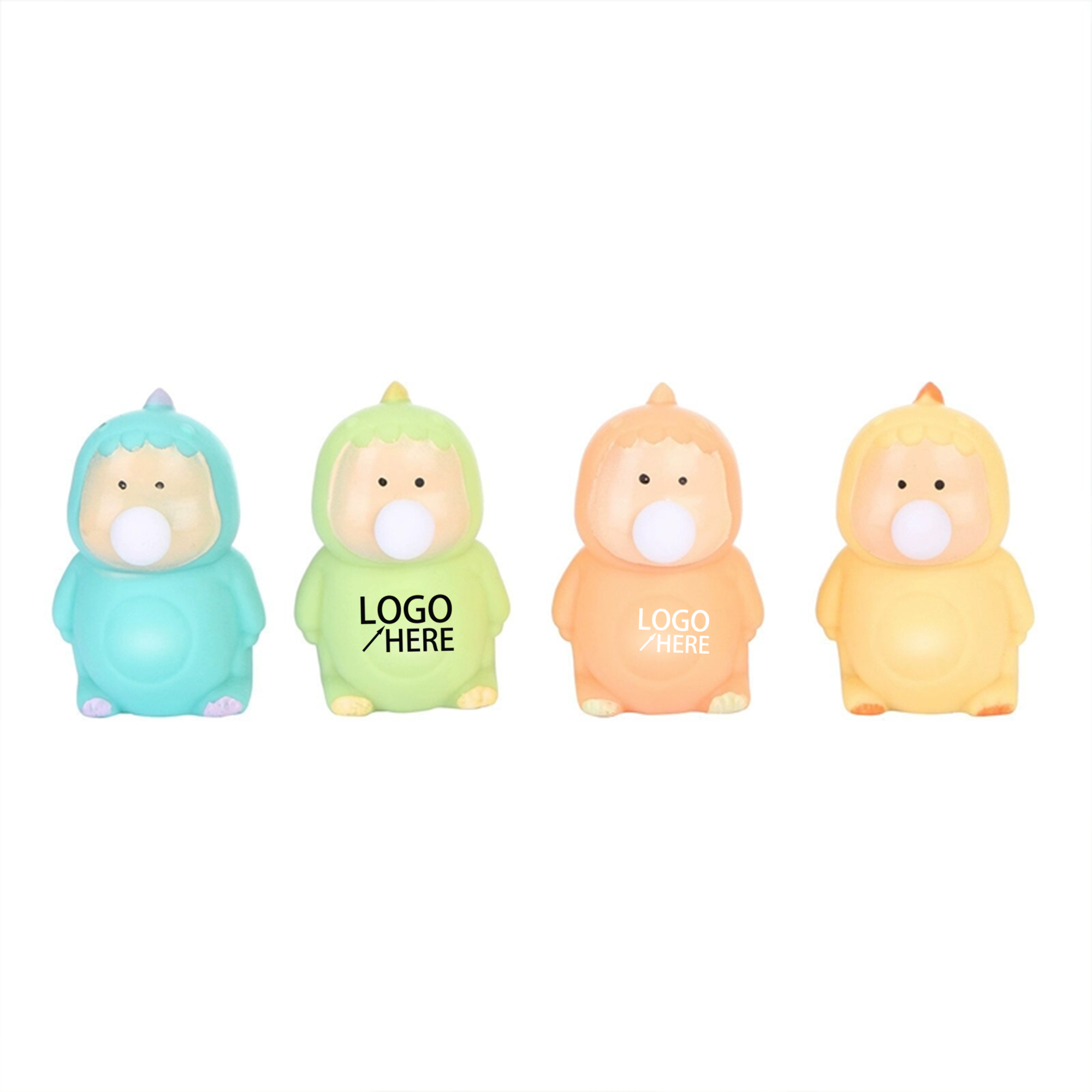 Anti-Stress Rubber Toy 3