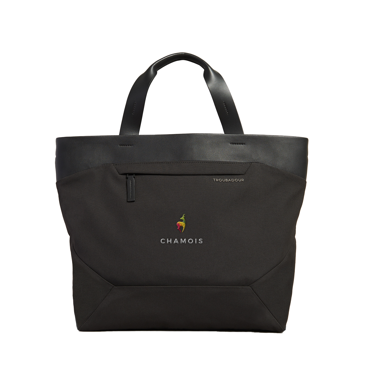 TROUBADOUR feather weight tote A modern classic, easy-access bag
