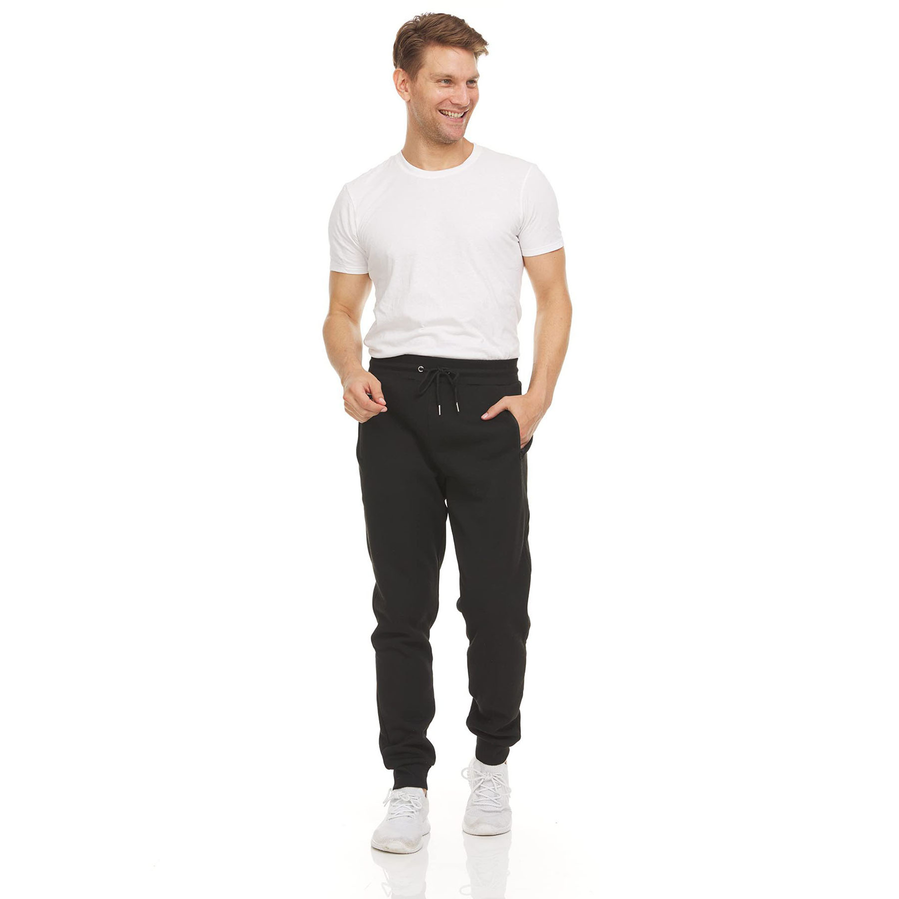 Men's Fleece Sweatpants 17