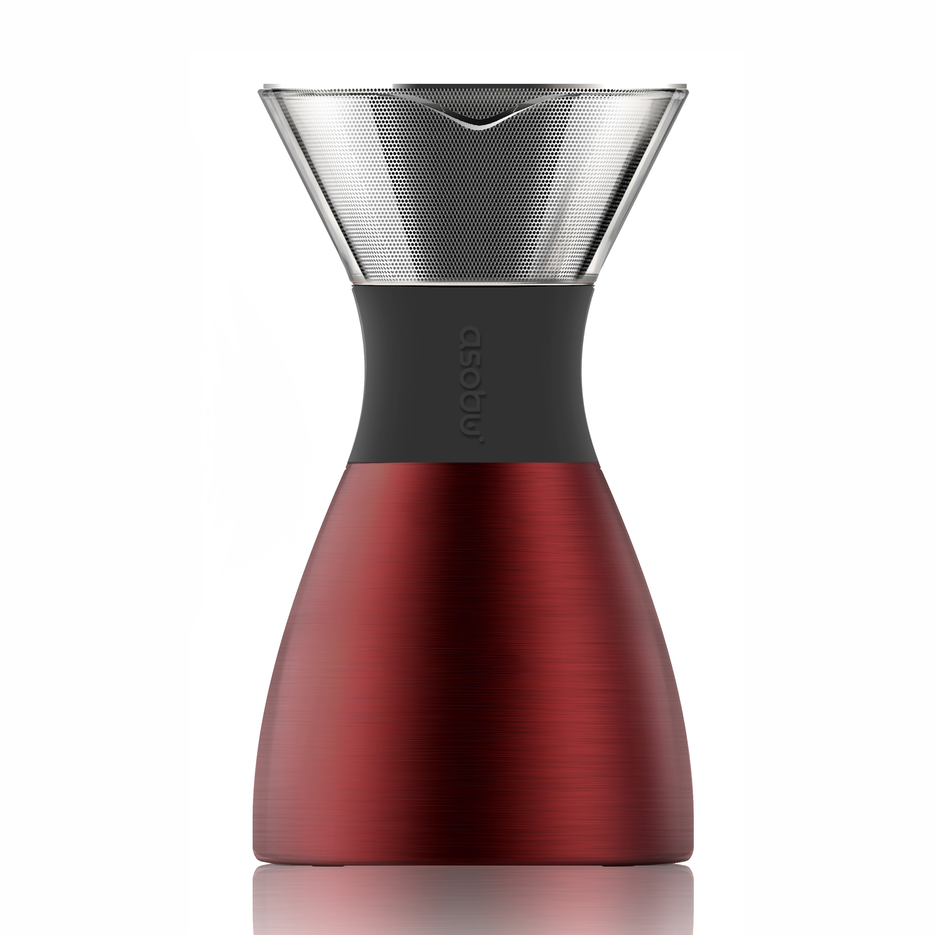 Asobu 40 Oz. Pourover Insulated Coffee Maker 71