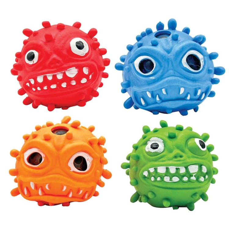 Galactic Invader Toy Assorted Colors 3