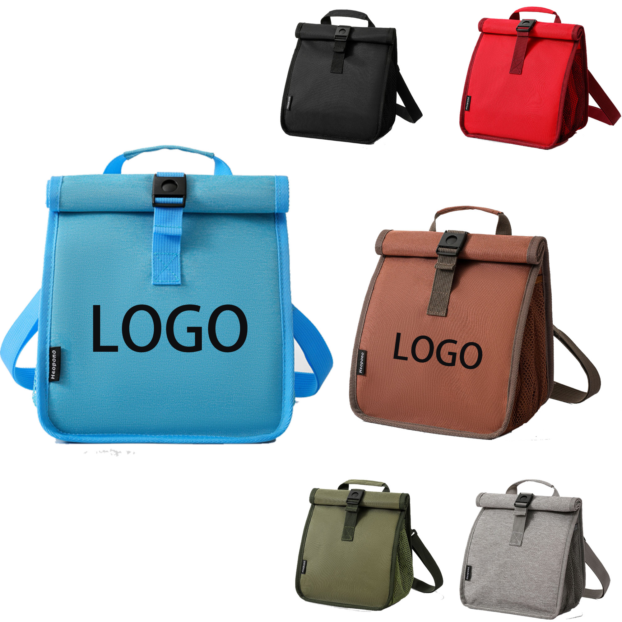 Thermal Lunch Bag 3