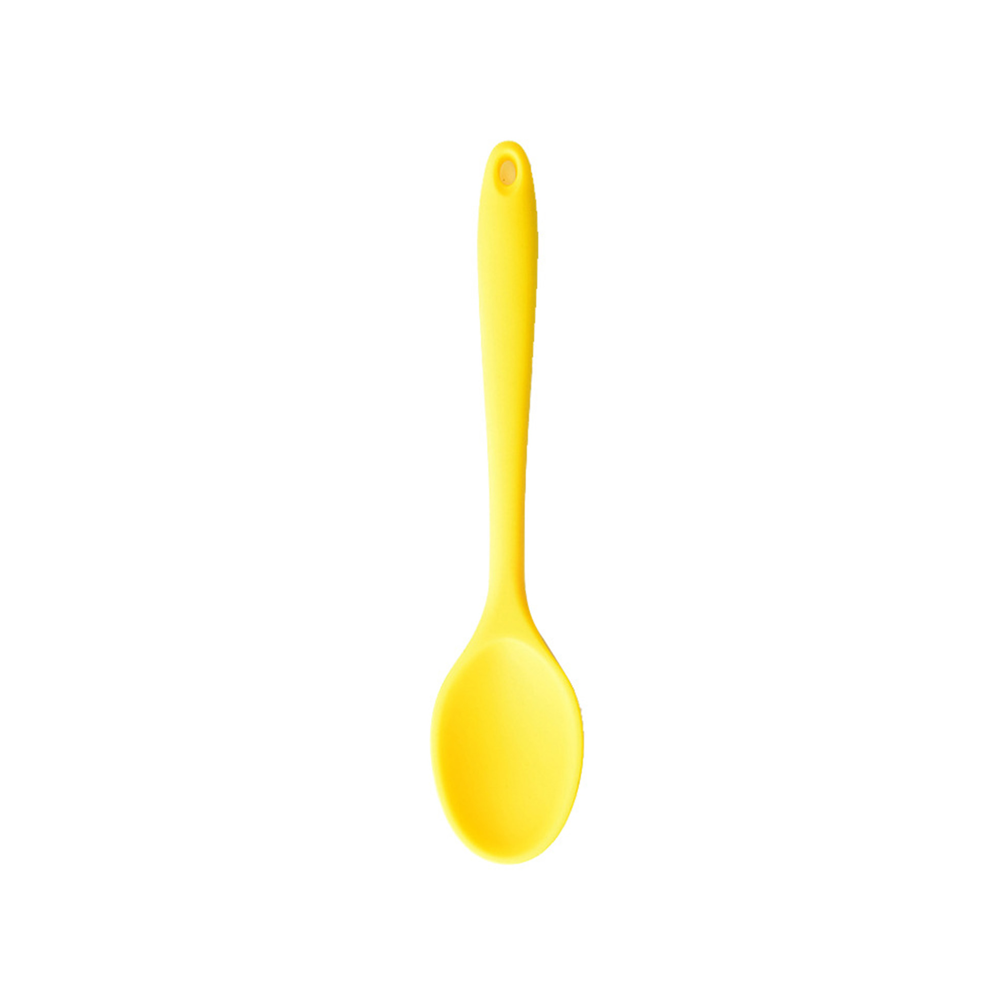 Custom Logo Silicone Utensil Cooking Spoon 20